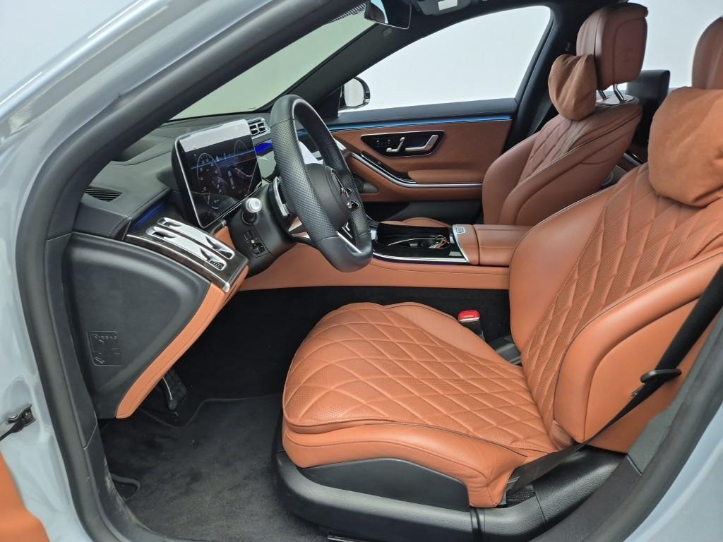 Mercedes Benz S Class 2021 Plateado - Importación desde Corea - HF Imports Iquique - Foto 13