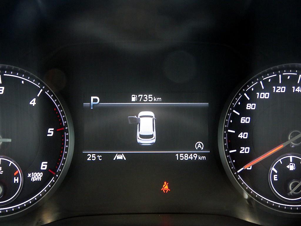 HYUNDAI Santa Fe 2022 the color of pearl - Importación desde Corea - HF Imports Iquique - Foto 14
