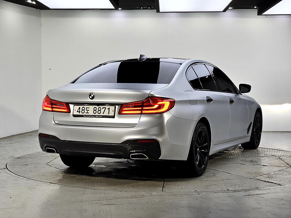 BMW 5 Series - Vista 6