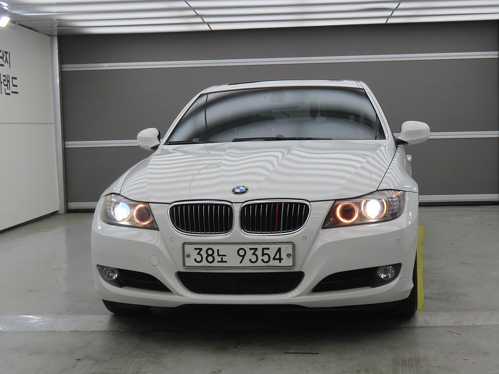 BMW 3 series - Vista 2