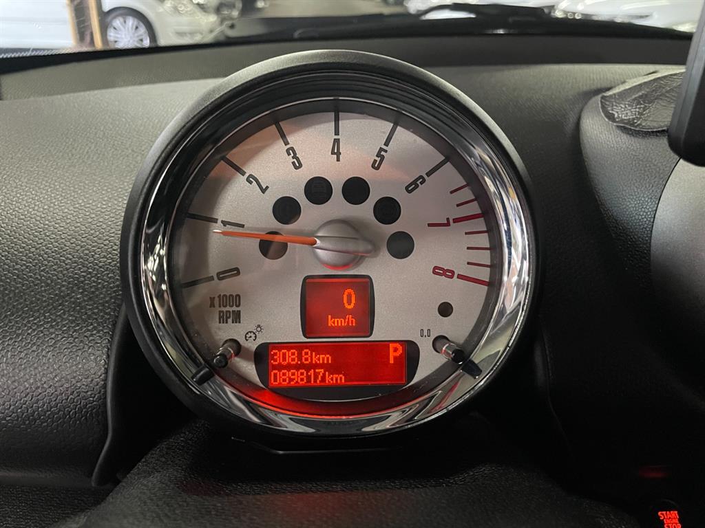 Mini Countryman 2011 Blanco - Importación desde Corea - HF Imports Iquique - Foto 14