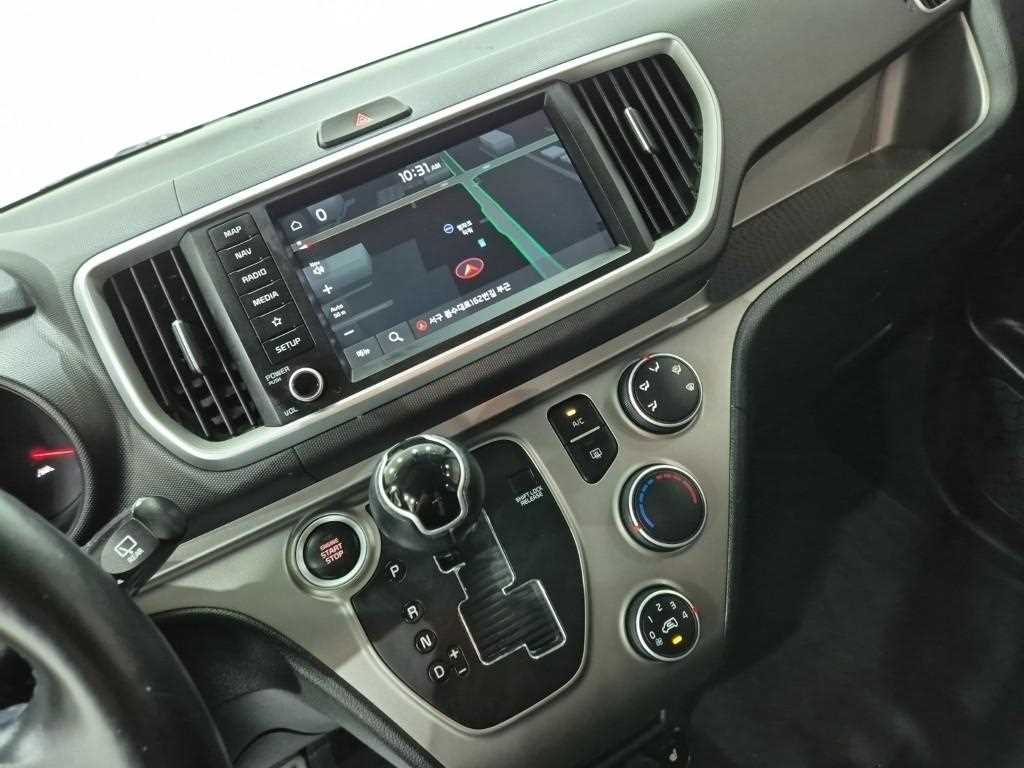 KIA Ray - Vista 12