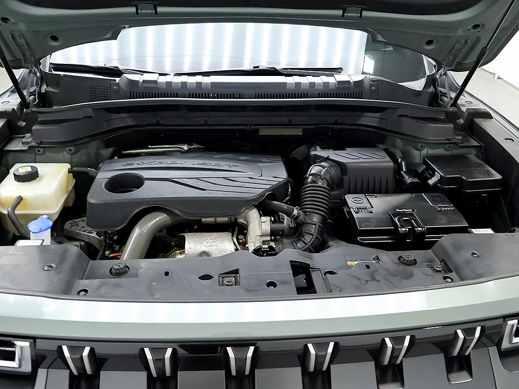 Ssangyong Torres - Vista 9