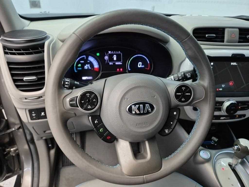 KIA Soul - Vista 11