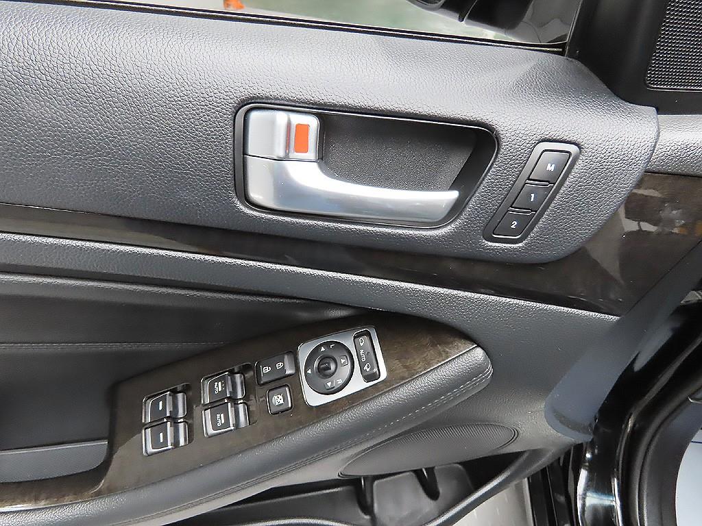 KIA K7 2013 Negro - Importación desde Corea - HF Imports Iquique - Foto 14