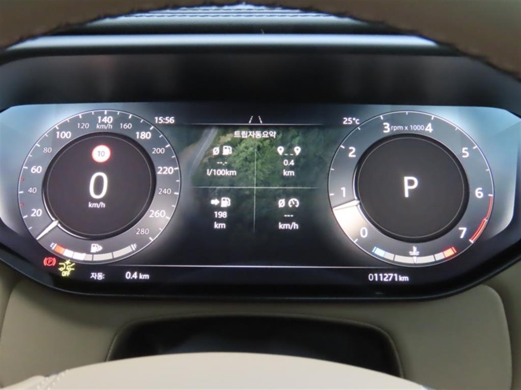 Land Rover Range Rover Sports - Vista 7
