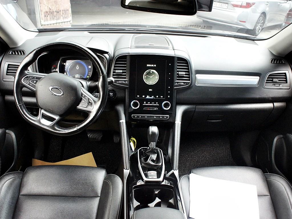 SAMSUNG QM6 - Vista 9