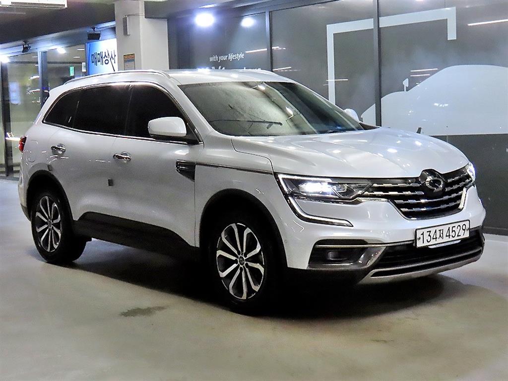 SAMSUNG QM6 2019 Blanco - Importación desde Corea - HF Imports Iquique - Foto 1