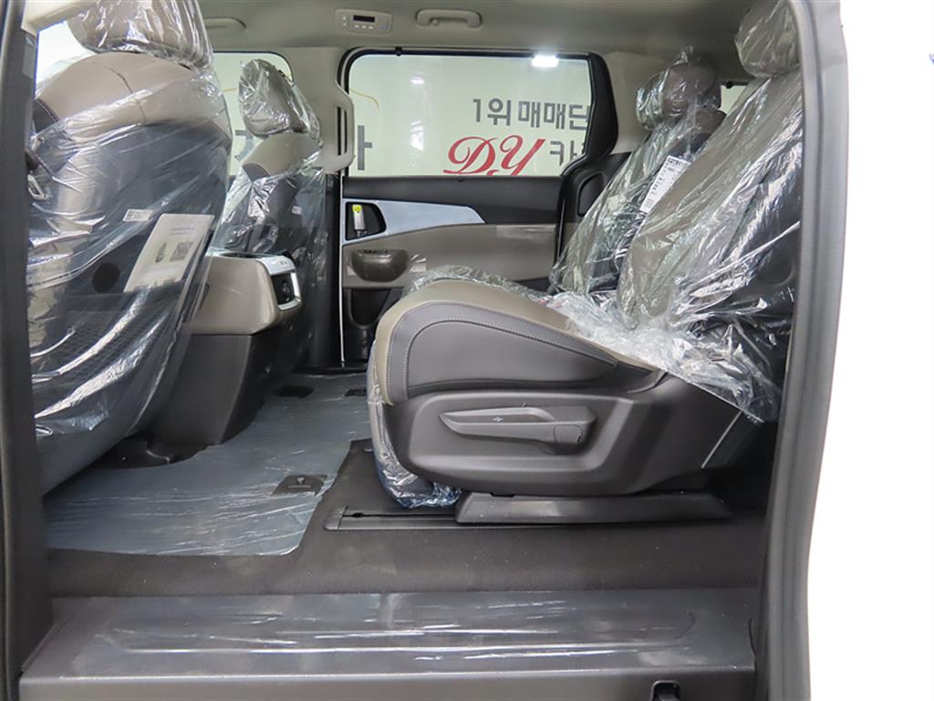 KIA Carnival - Vista 8