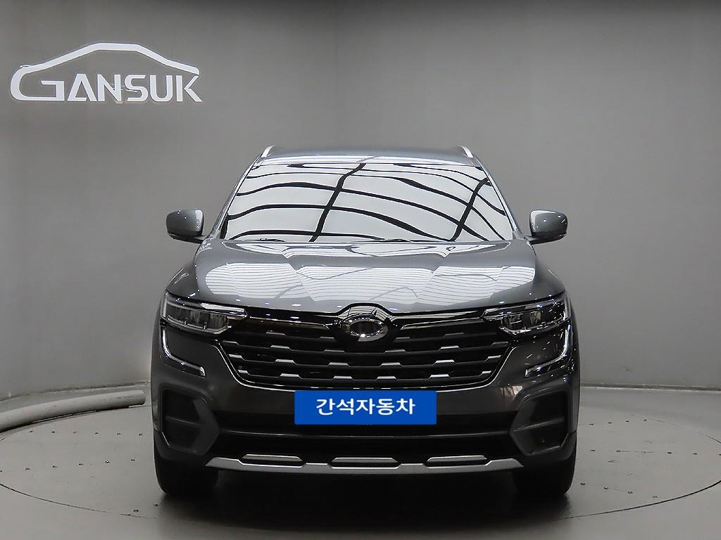 SAMSUNG QM6 2023 Gris - Importación desde Corea - HF Imports Iquique - Foto 1