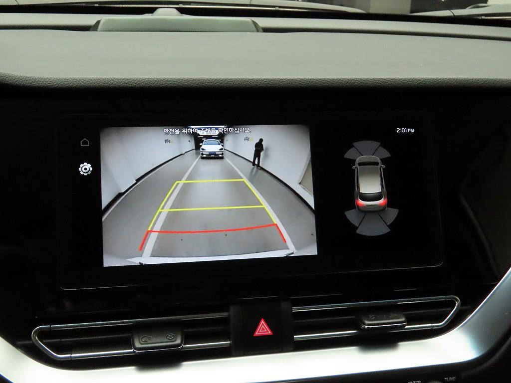 KIA Niro 2023 Blanco - Importación desde Corea - HF Imports Iquique - Foto 16