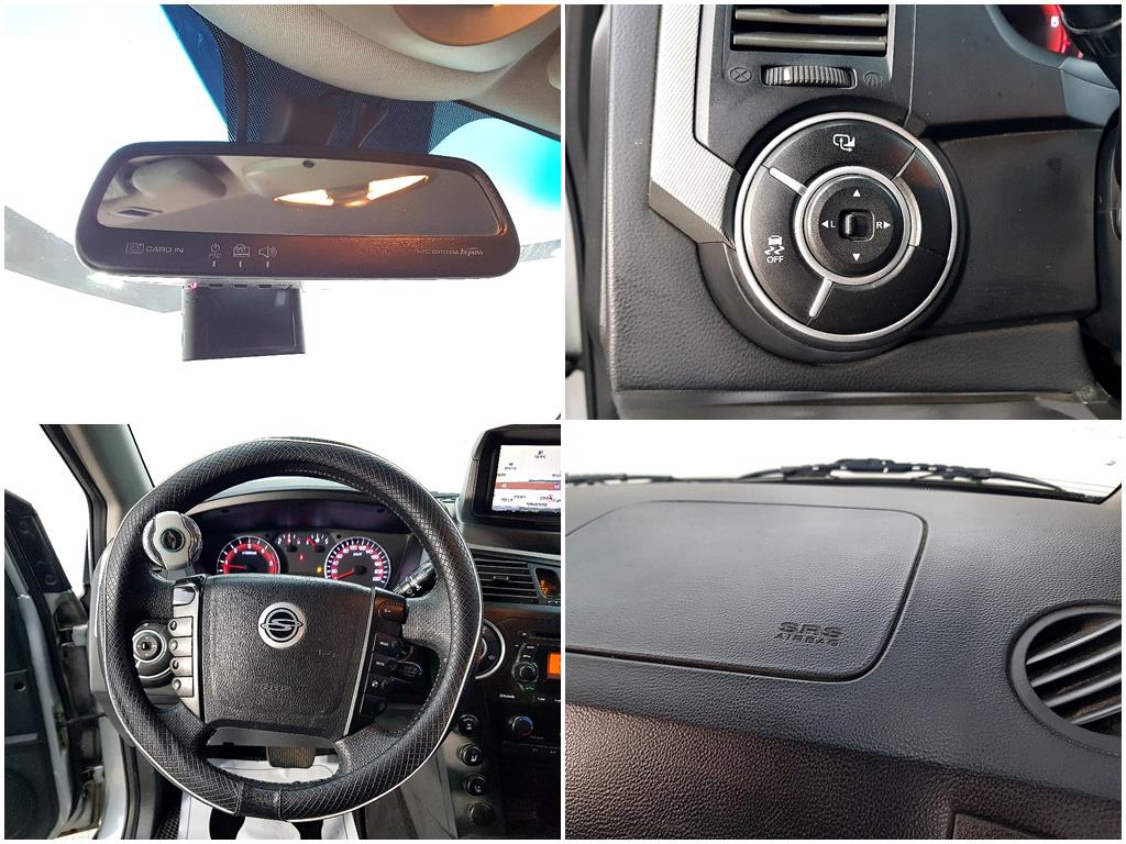 Ssangyong Korando 2012 Plateado - Importación desde Corea - HF Imports Iquique - Foto 19