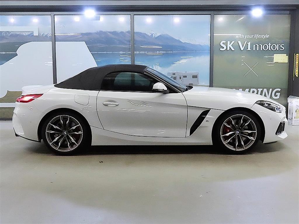 BMW Z4 - Vista 3