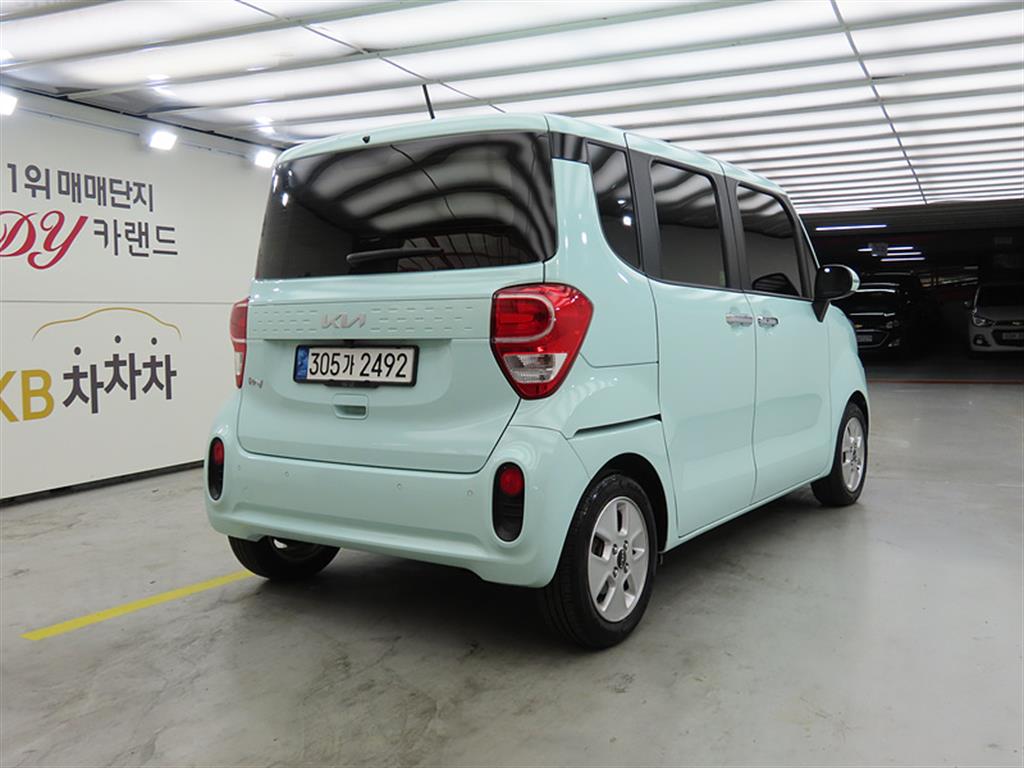 KIA Ray - Vista 6