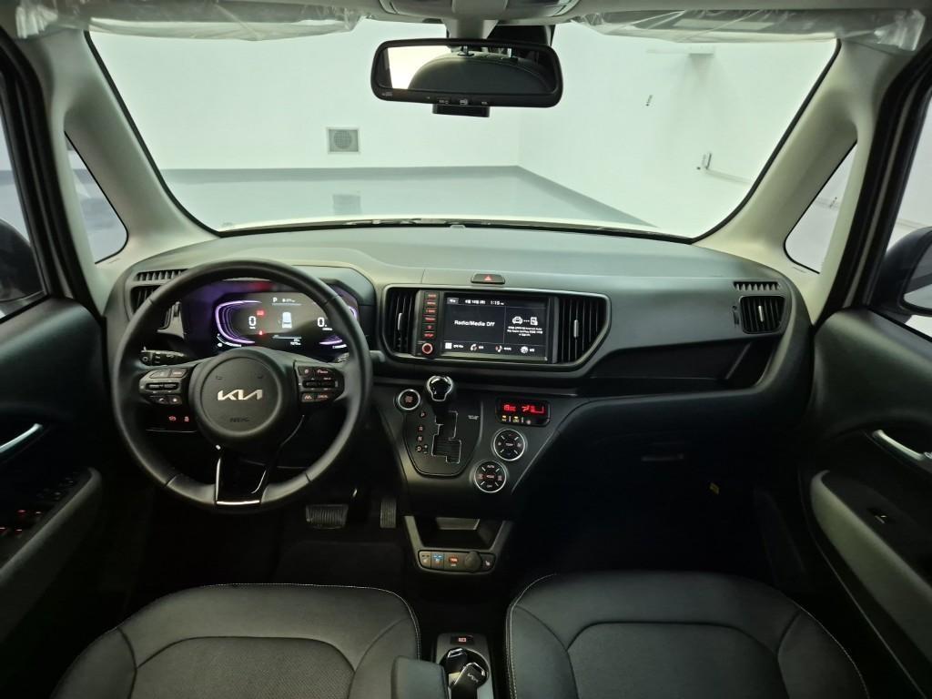 KIA Ray 2025 Gris - Importación desde Corea - HF Imports Iquique - Foto 13
