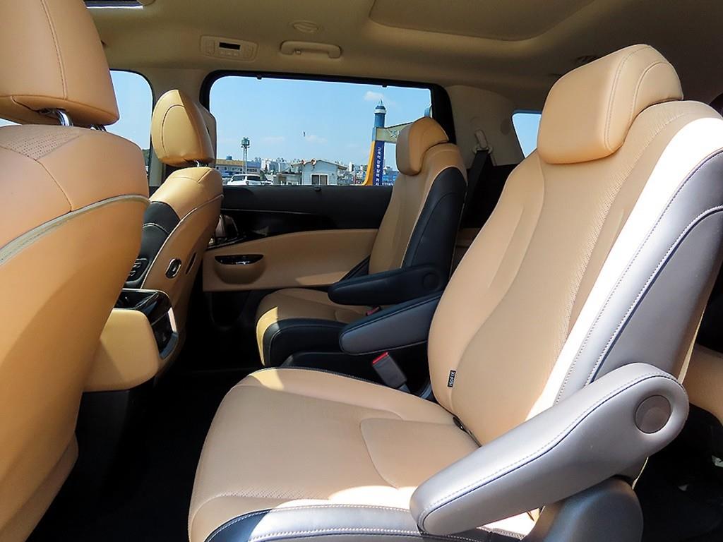KIA Carnival - Vista 8