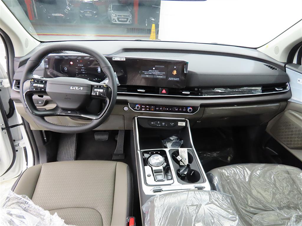 KIA Carnival - Vista 9