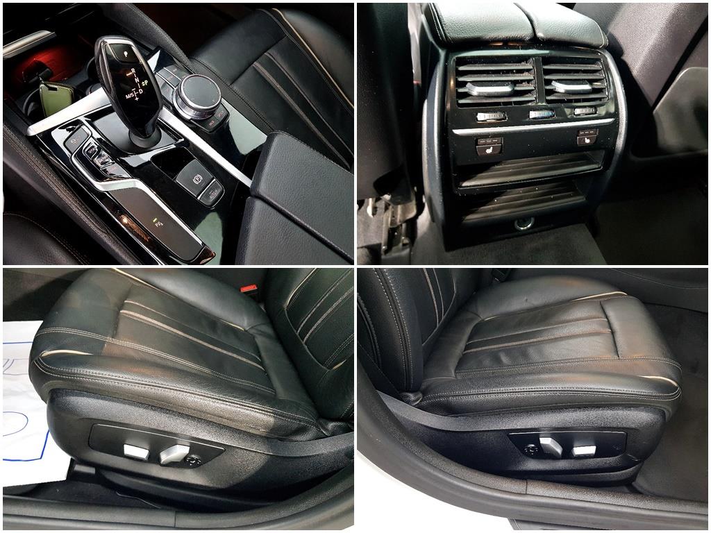 BMW 5 Series 2018 Blanco - Importación desde Corea - HF Imports Iquique - Foto 19