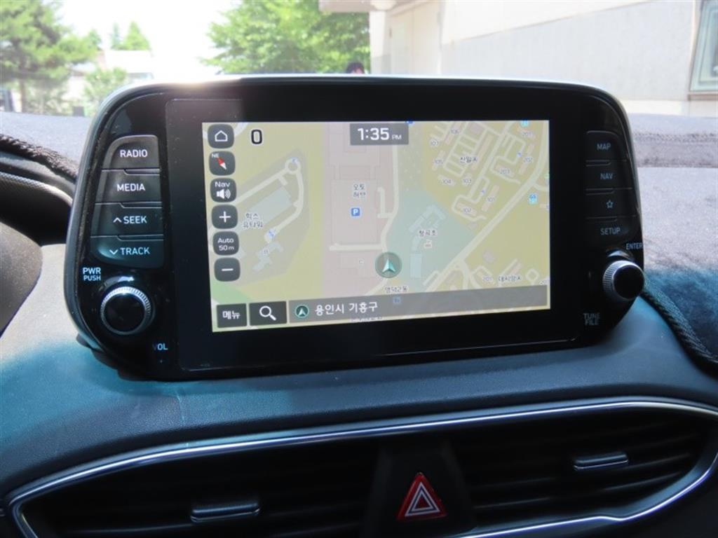 HYUNDAI Santa Fe - Vista 10
