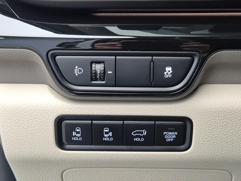 KIA Carnival 2024 Blanco - Importación desde Corea - HF Imports Iquique - Foto 20