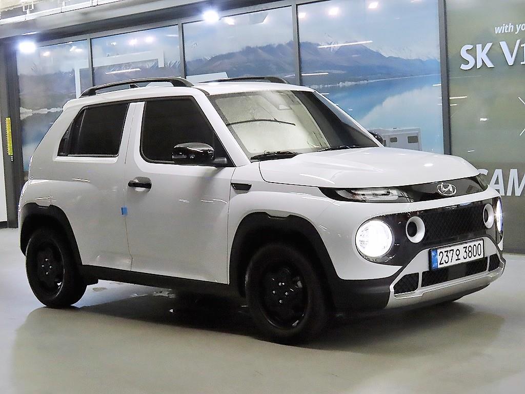 HYUNDAI Casper 2024 Blanco - Importación desde Corea - HF Imports Iquique - Foto 1