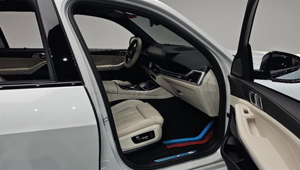 BMW X5 2025 Blanco - Importación desde Corea - HF Imports Iquique - Foto 18