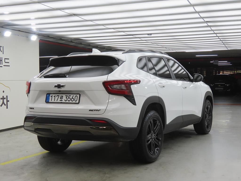 Chevrolet Trax - Vista 6