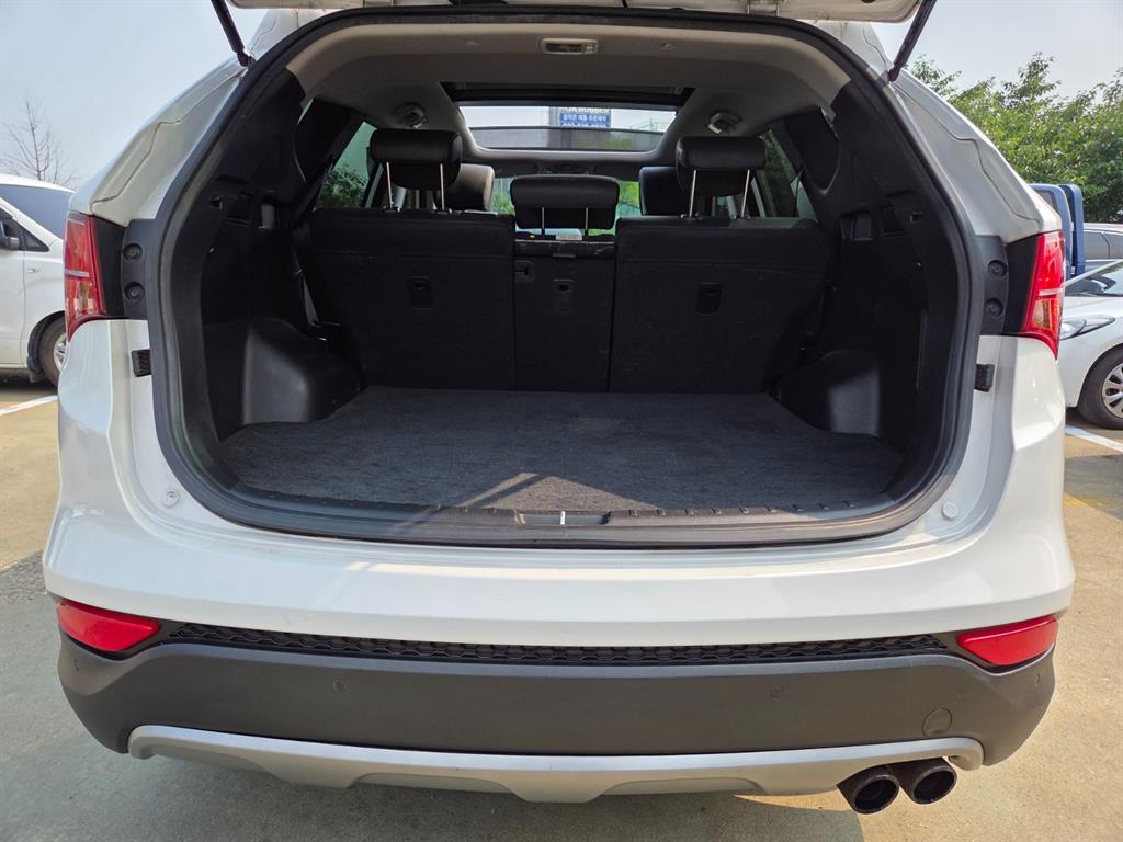 HYUNDAI Santa Fe 2013 Blanco - Importación desde Corea - HF Imports Iquique - Foto 20