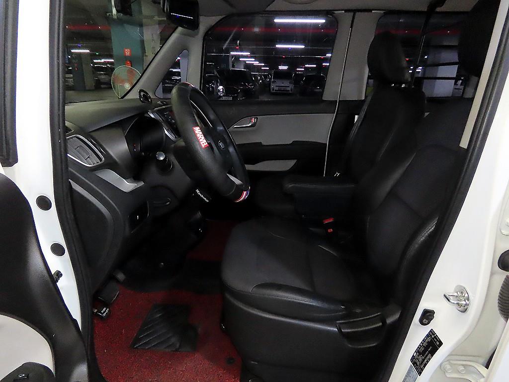 KIA Ray - Vista 8