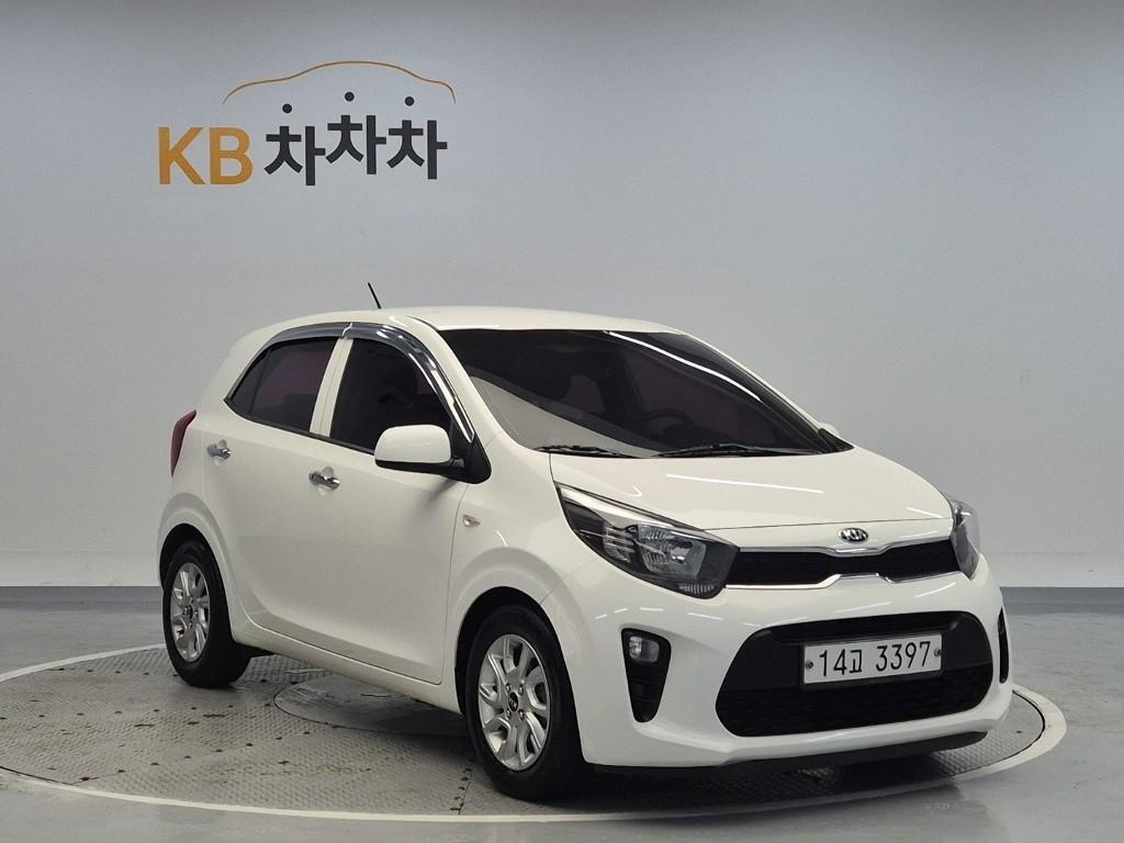 KIA Morning - Vista 6