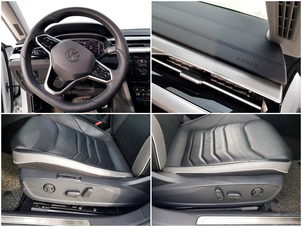 Volkswagen Arteon 2022 Blanco - Importación desde Corea - HF Imports Iquique - Foto 19