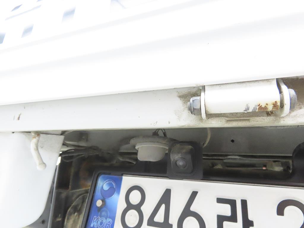 Small Truck Cargo (small) 2023 Blanco - Importación desde Corea - HF Imports Iquique - Foto 20