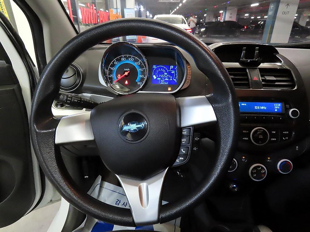 Chevrolet Spark - Vista 10