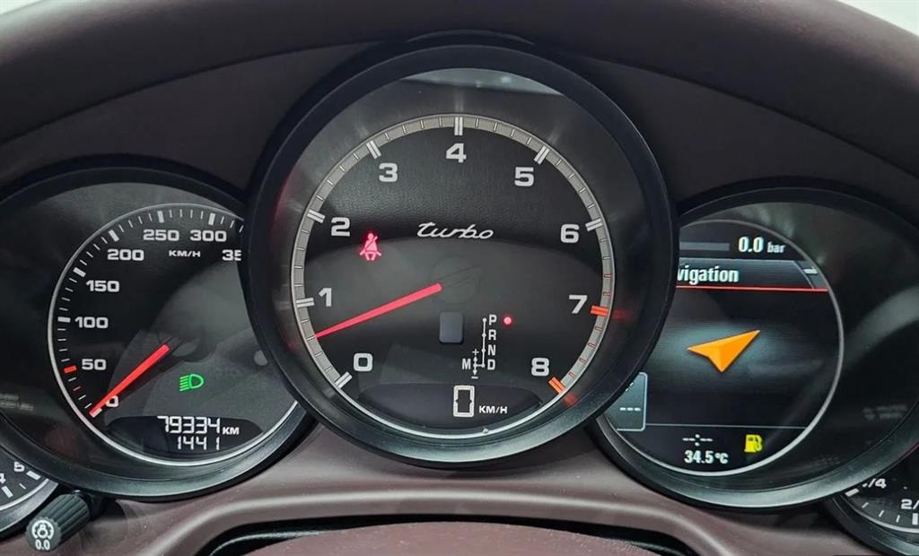 Porsche Panamera - Vista 10