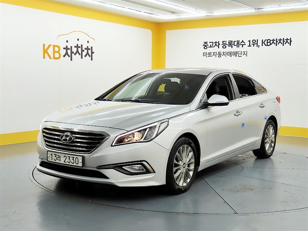HYUNDAI Sonata - Vista 2