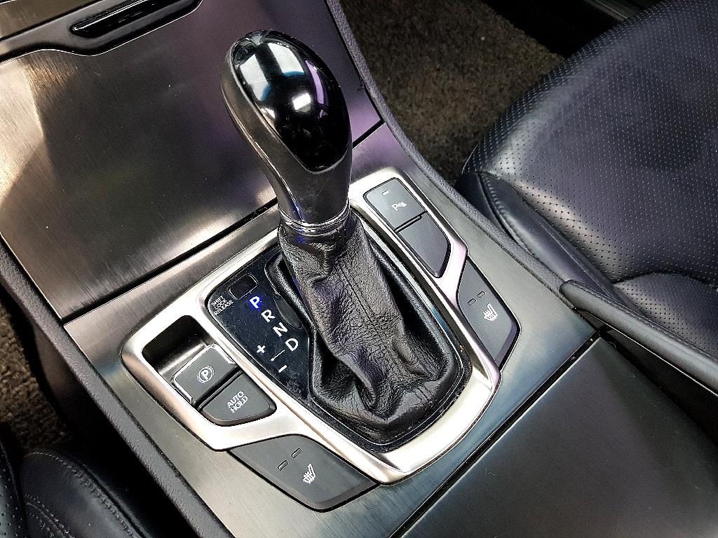 HYUNDAI Grandeur 2014 Blanco - Importación desde Corea - HF Imports Iquique - Foto 16