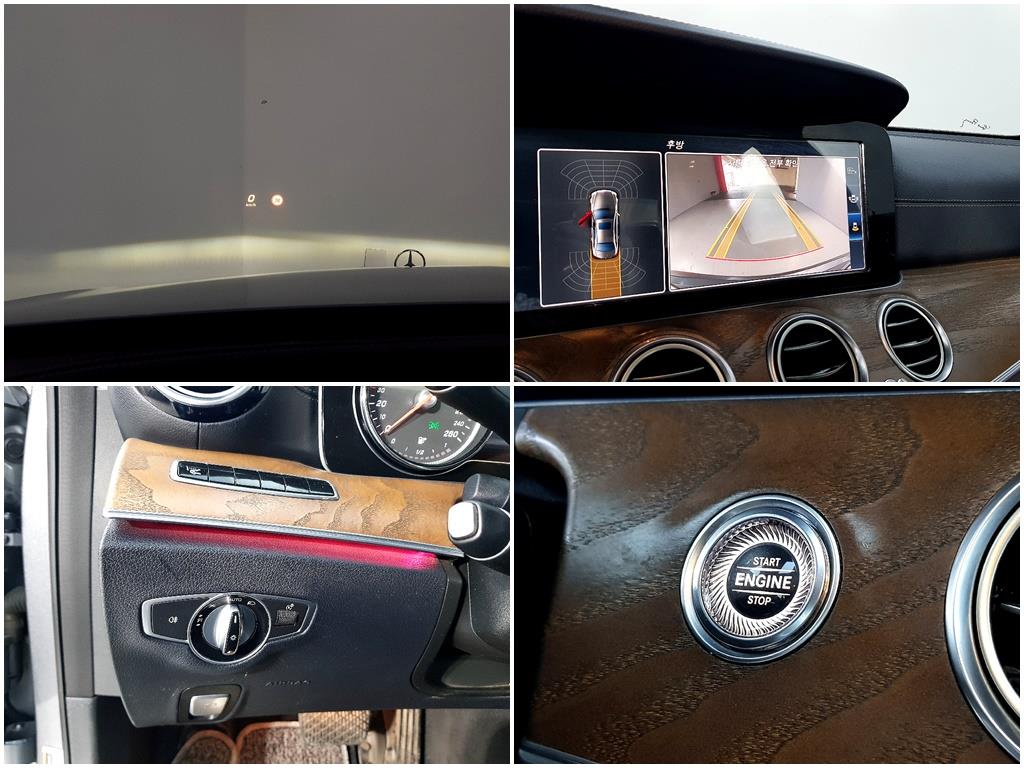 Mercedes Benz E class 2017 Gris - Importación desde Corea - HF Imports Iquique - Foto 18