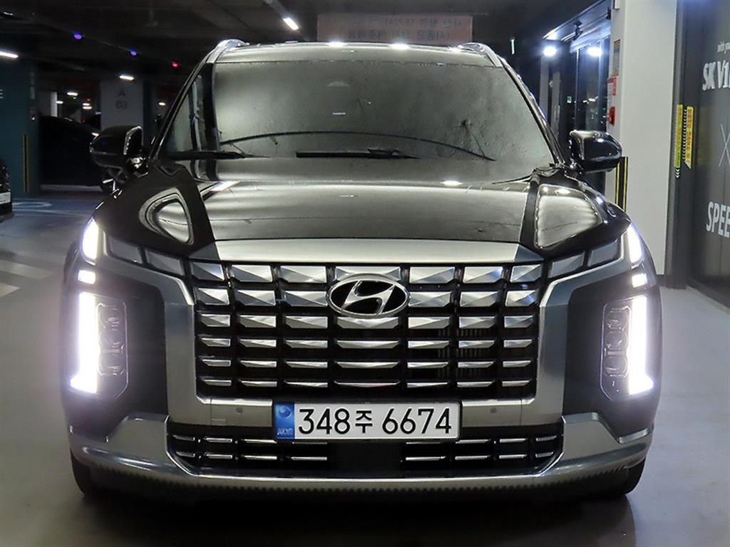 HYUNDAI Palisade - Vista 2