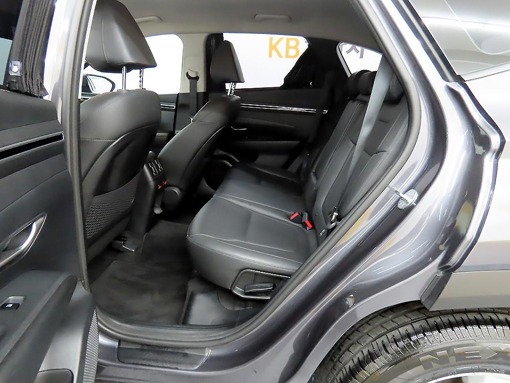 HYUNDAI Tucson - Vista 8