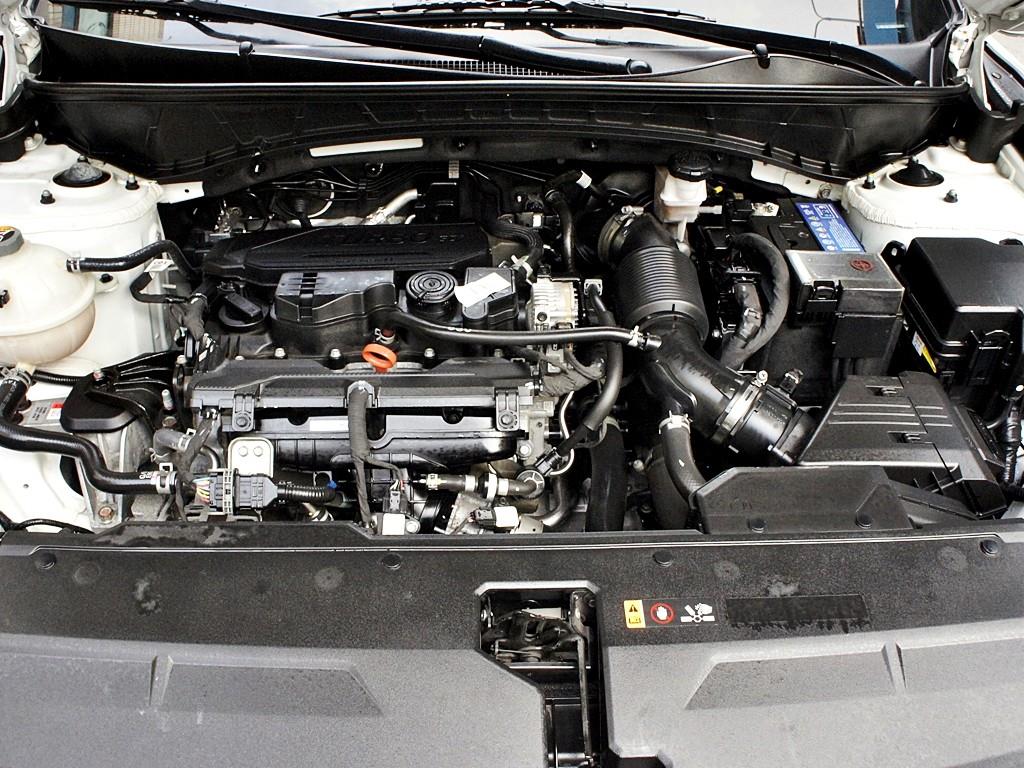 HYUNDAI Tucson 2022 Blanco - Importación desde Corea - HF Imports Iquique - Foto 20