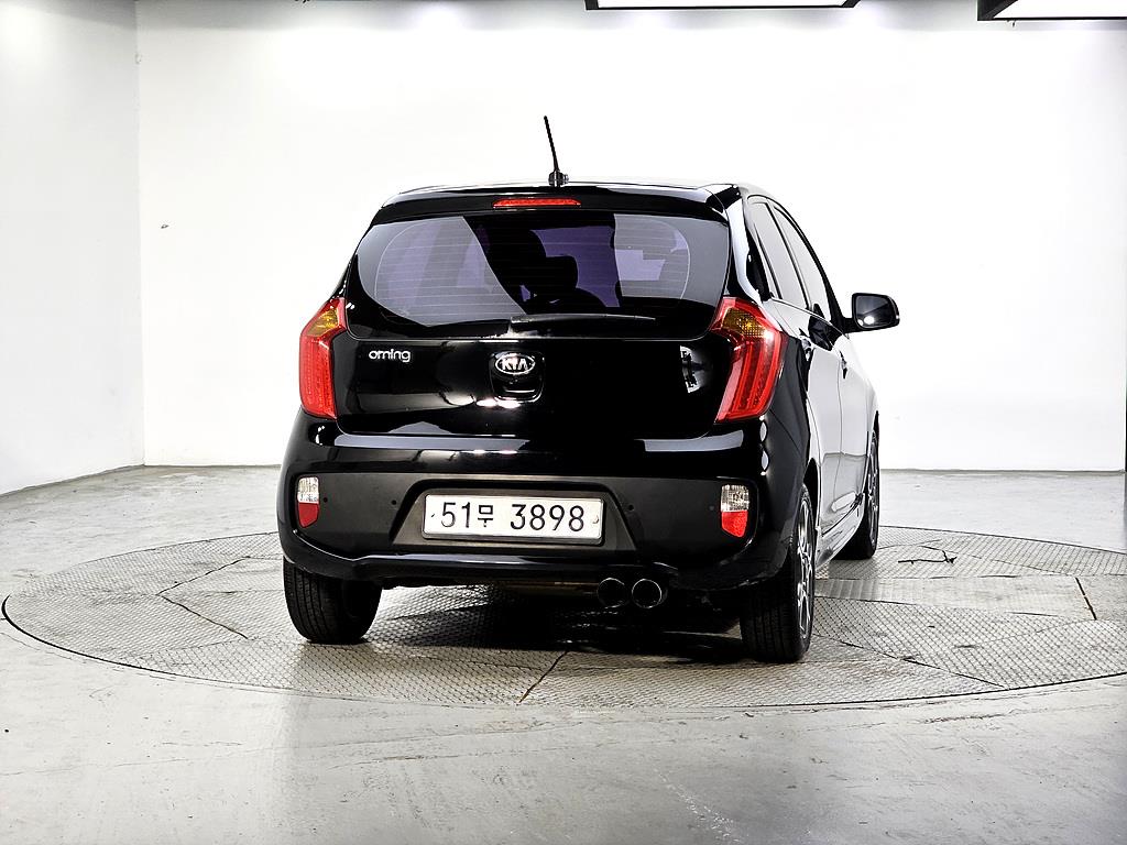 KIA Morning - Vista 3