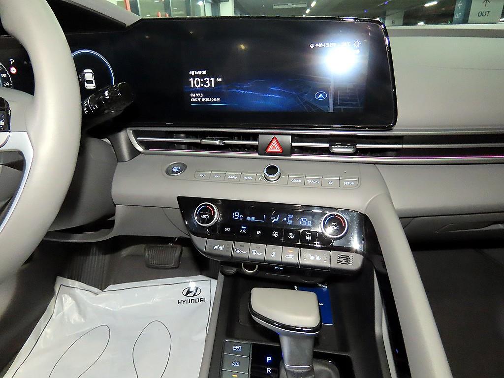 HYUNDAI Avante 2023 Gris - Importación desde Corea - HF Imports Iquique - Foto 13