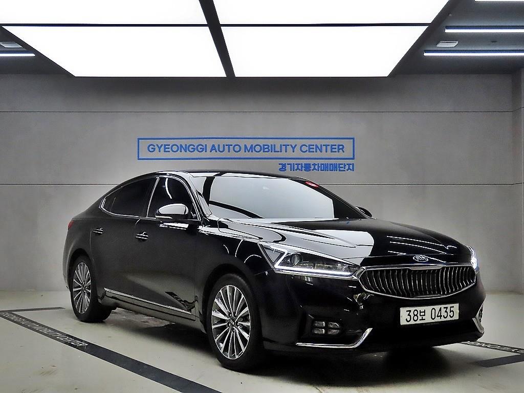 KIA K7 2016 - Importación desde Corea - HF Imports Iquique - Foto 1