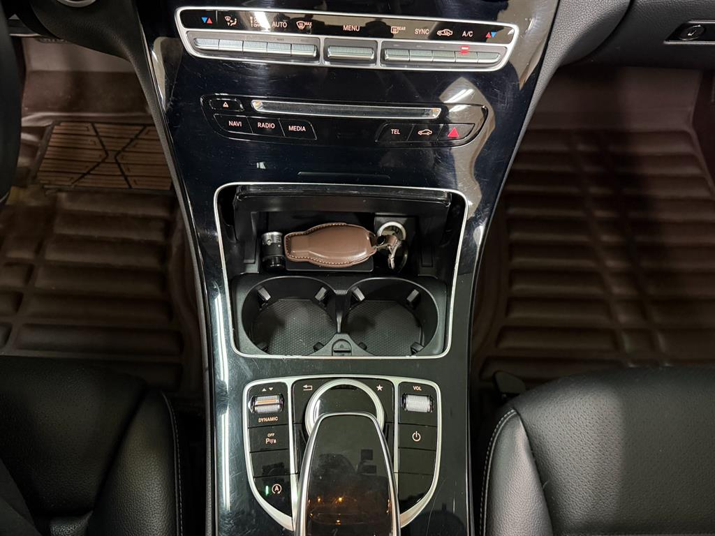 Mercedes Benz C Class 2015 Blanco - Importación desde Corea - HF Imports Iquique - Foto 14