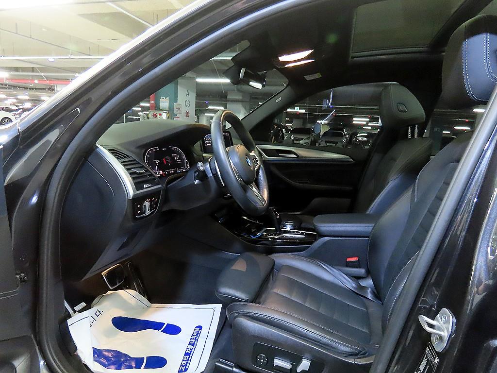 BMW X3 - Vista 8