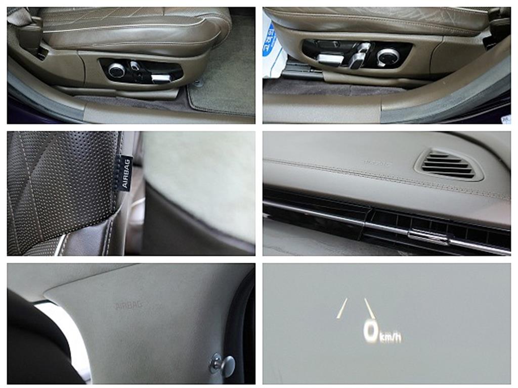 KIA K9 2018 Azul - Importación desde Corea - HF Imports Iquique - Foto 20