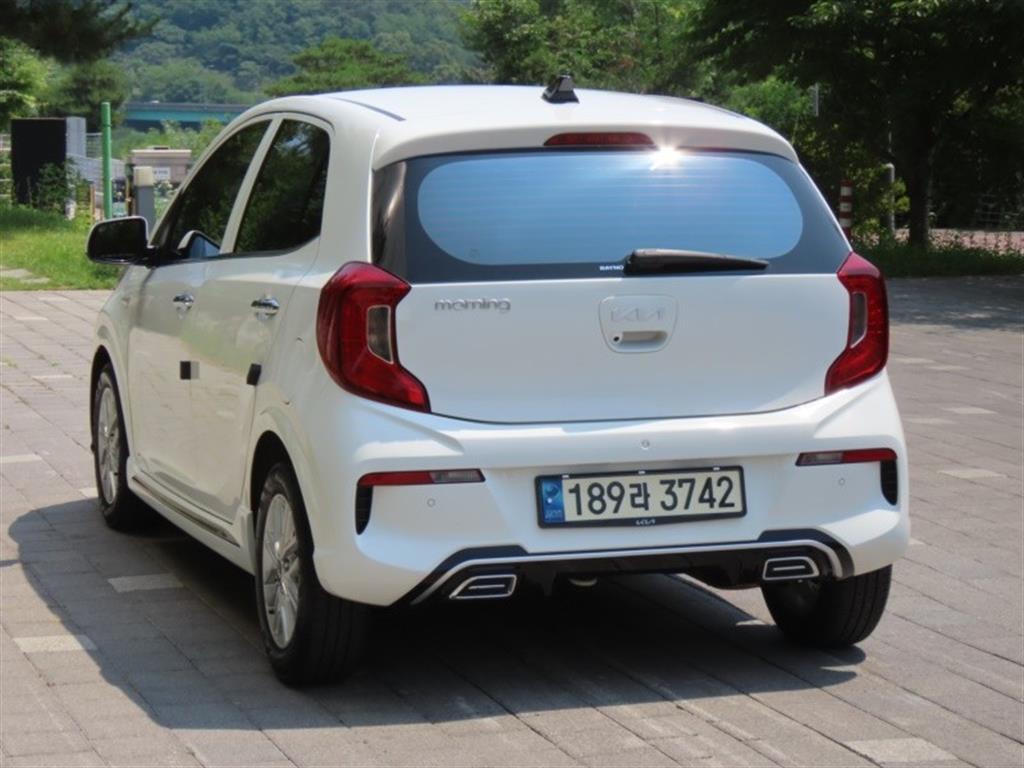 KIA Morning - Vista 6