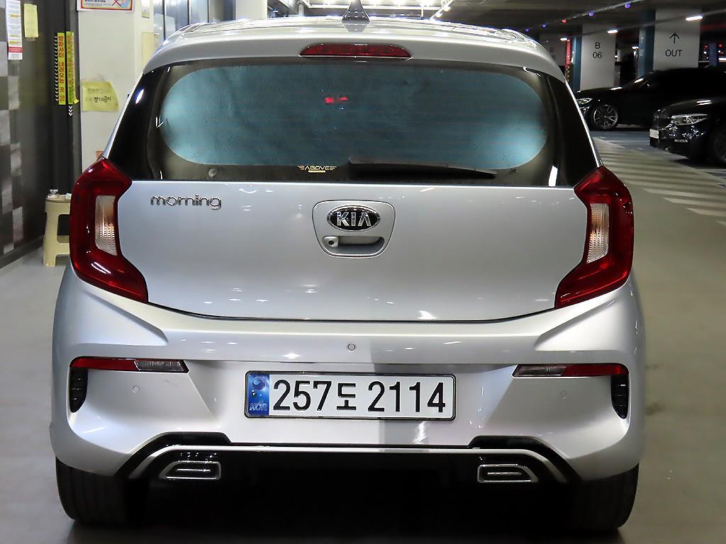 KIA Morning - Vista 7