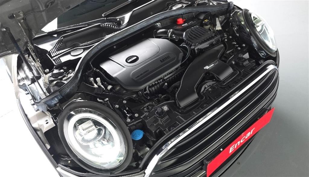 Mini Clubman - Vista 11