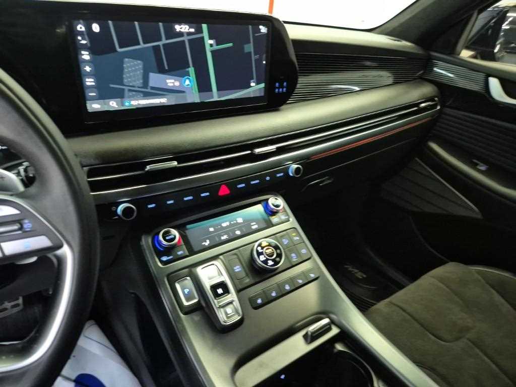 HYUNDAI Palisade - Vista 12